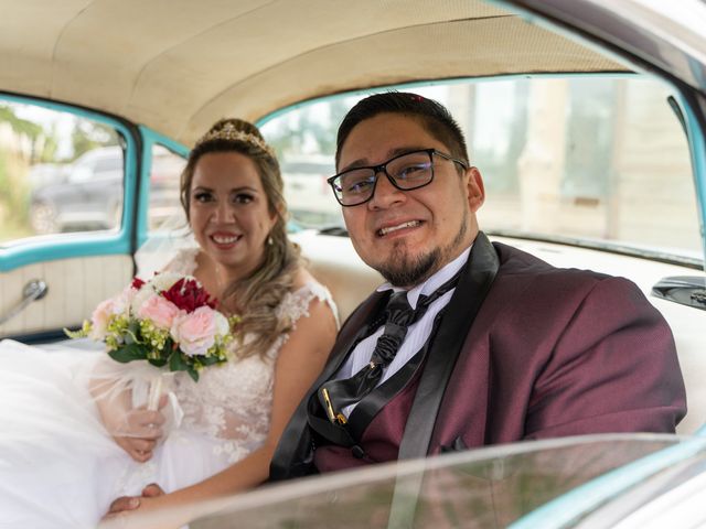 El matrimonio de Giselle y Jose en Los Muermos, Llanquihue 19