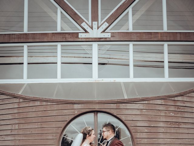 El matrimonio de Giselle y Jose en Los Muermos, Llanquihue 20