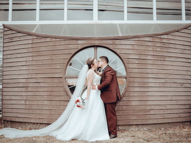 El matrimonio de Giselle y Jose en Los Muermos, Llanquihue 22