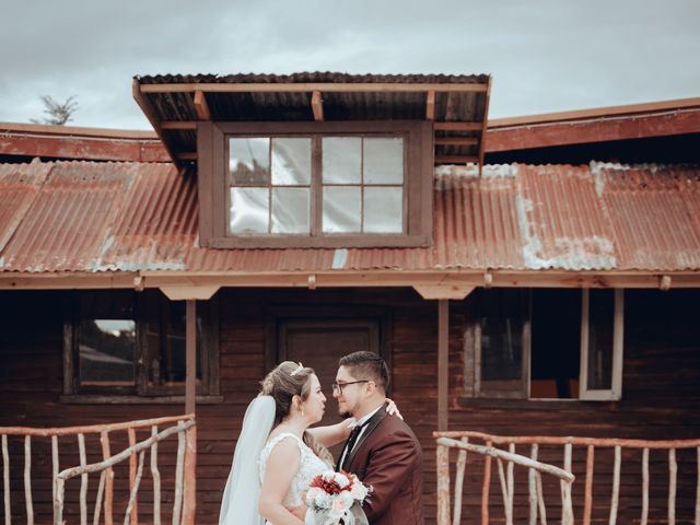 El matrimonio de Giselle y Jose en Los Muermos, Llanquihue 23