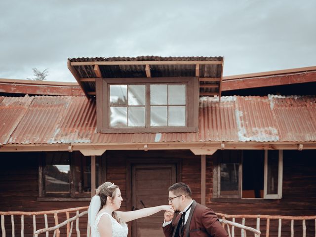 El matrimonio de Giselle y Jose en Los Muermos, Llanquihue 24