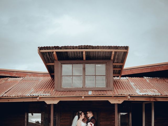 El matrimonio de Giselle y Jose en Los Muermos, Llanquihue 25