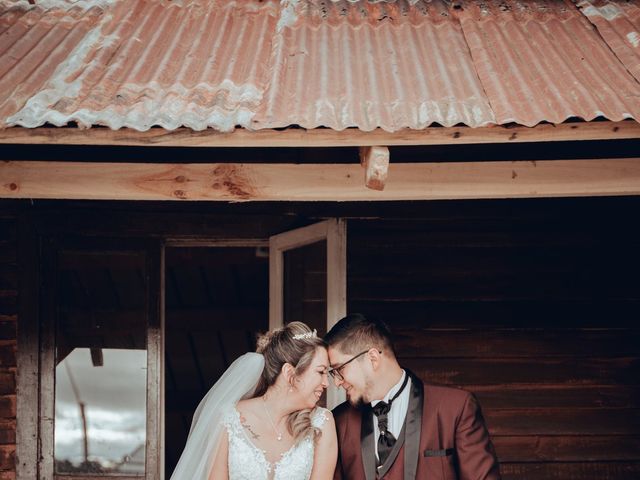 El matrimonio de Giselle y Jose en Los Muermos, Llanquihue 2