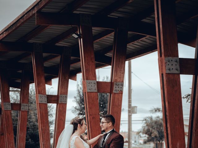 El matrimonio de Giselle y Jose en Los Muermos, Llanquihue 28