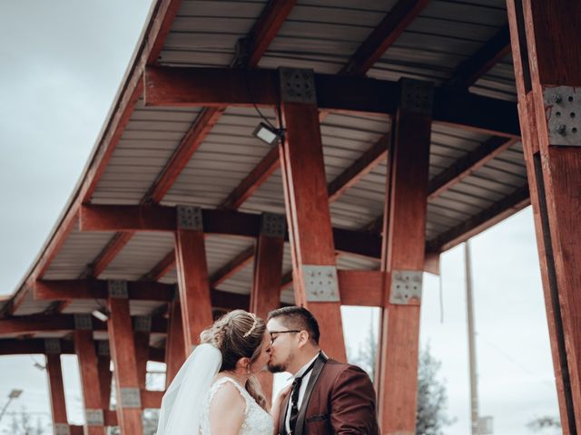 El matrimonio de Giselle y Jose en Los Muermos, Llanquihue 29