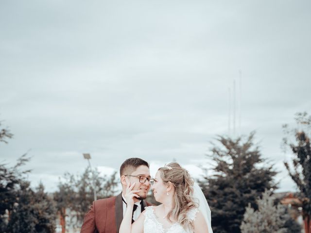 El matrimonio de Giselle y Jose en Los Muermos, Llanquihue 33