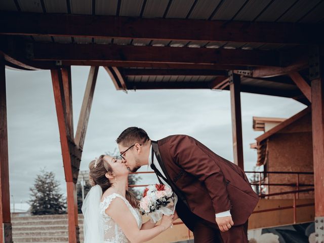 El matrimonio de Giselle y Jose en Los Muermos, Llanquihue 34