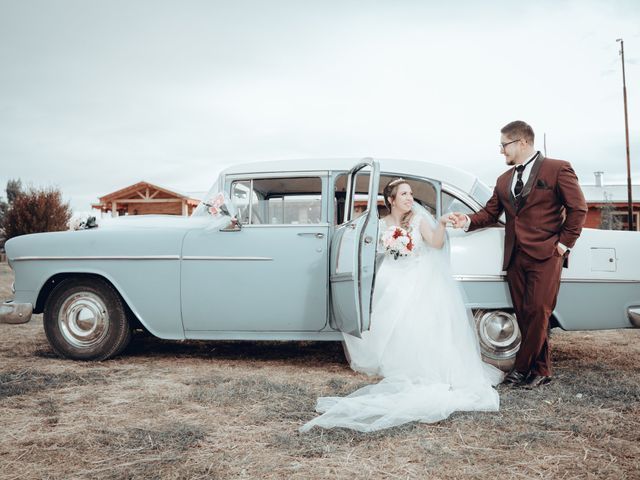 El matrimonio de Giselle y Jose en Los Muermos, Llanquihue 35