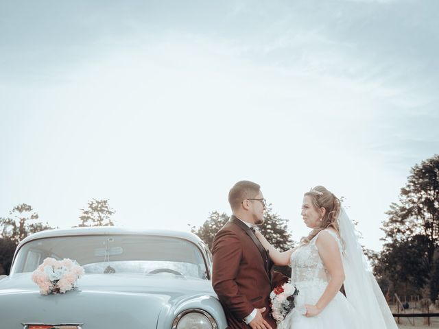 El matrimonio de Giselle y Jose en Los Muermos, Llanquihue 38