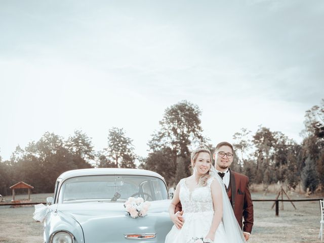 El matrimonio de Giselle y Jose en Los Muermos, Llanquihue 40