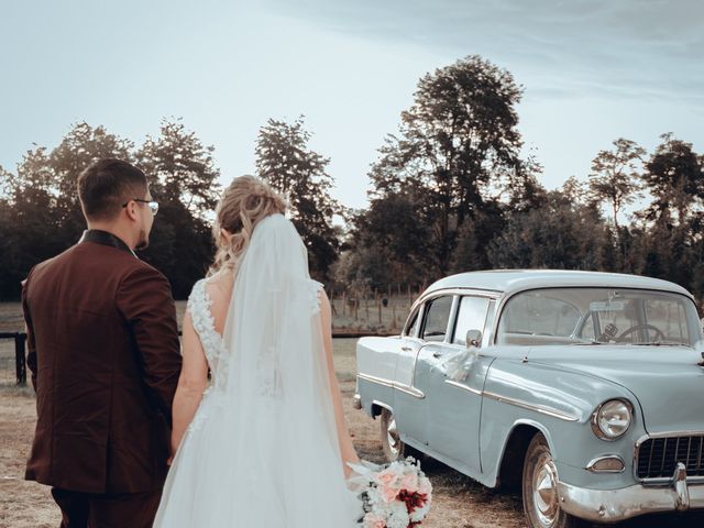 El matrimonio de Giselle y Jose en Los Muermos, Llanquihue 42