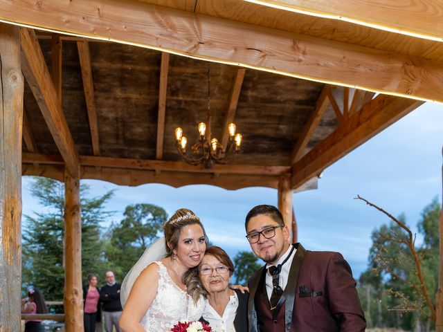 El matrimonio de Giselle y Jose en Los Muermos, Llanquihue 49