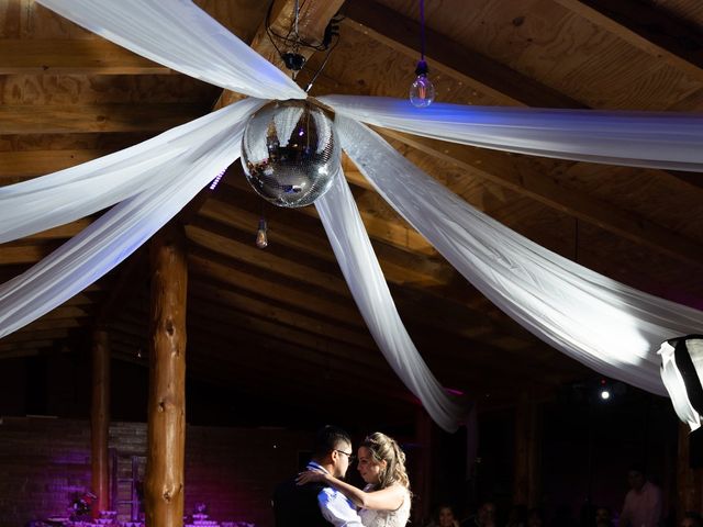 El matrimonio de Giselle y Jose en Los Muermos, Llanquihue 50