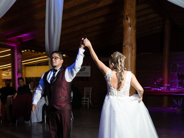 El matrimonio de Giselle y Jose en Los Muermos, Llanquihue 51