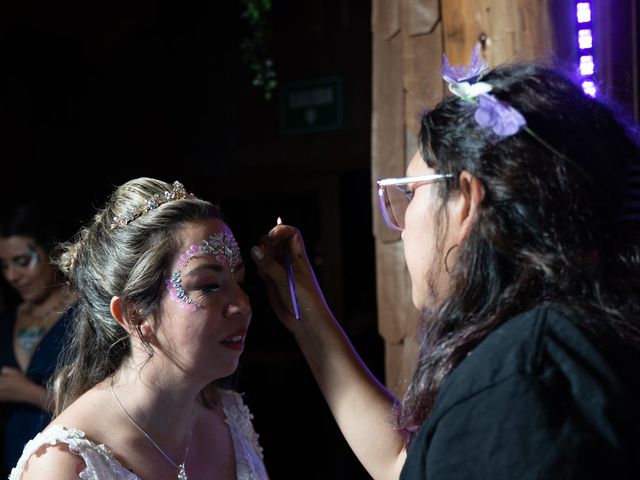 El matrimonio de Giselle y Jose en Los Muermos, Llanquihue 54