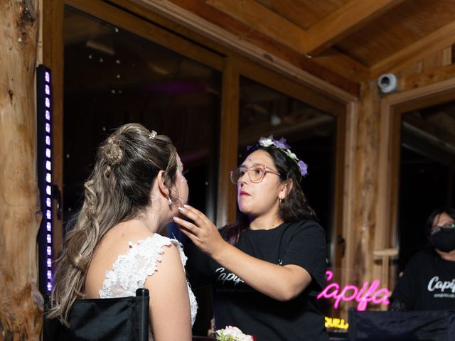 El matrimonio de Giselle y Jose en Los Muermos, Llanquihue 55