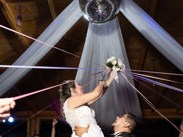 El matrimonio de Giselle y Jose en Los Muermos, Llanquihue 56