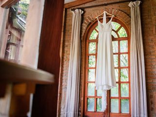 El matrimonio de Gabriela y Carlos 2