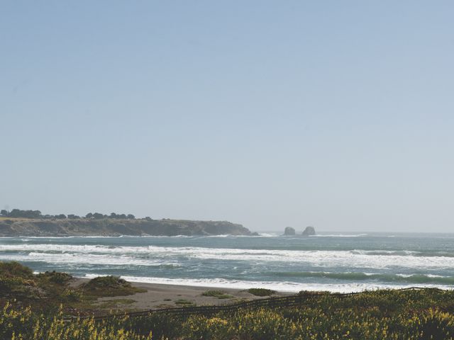 El matrimonio de Brian y Cata en Pichilemu, Cardenal Caro 2