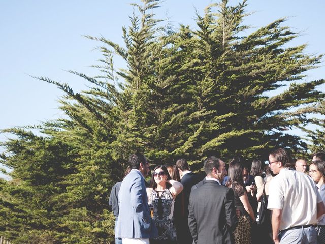 El matrimonio de Brian y Cata en Pichilemu, Cardenal Caro 17