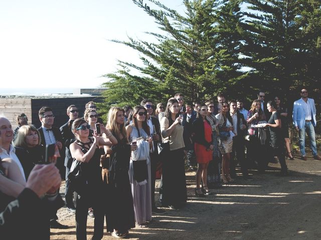 El matrimonio de Brian y Cata en Pichilemu, Cardenal Caro 21