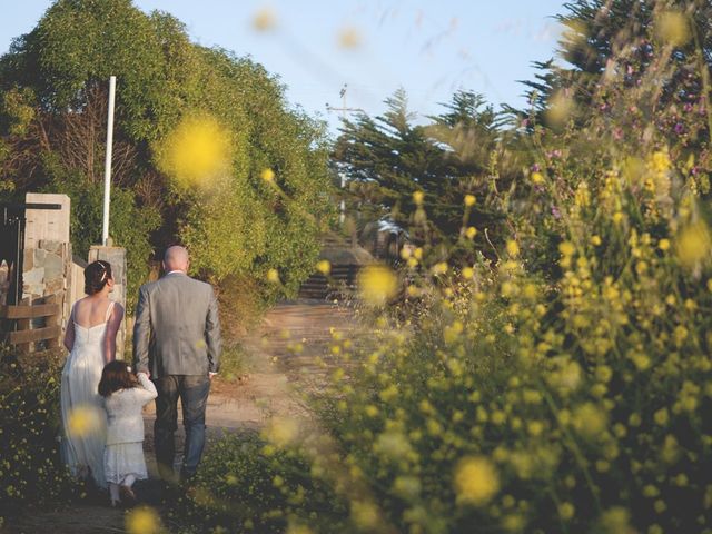 El matrimonio de Brian y Cata en Pichilemu, Cardenal Caro 36