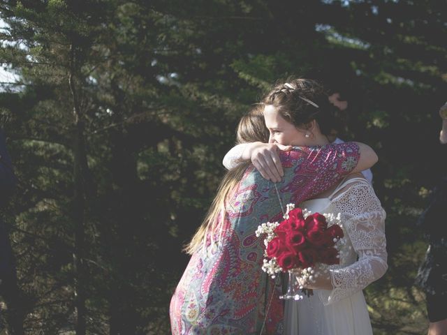 El matrimonio de Brian y Cata en Pichilemu, Cardenal Caro 50