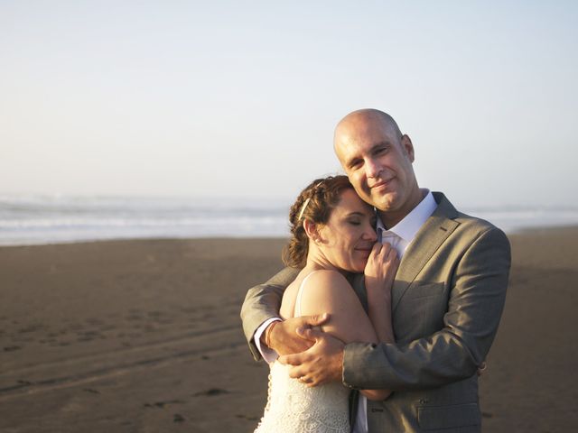 El matrimonio de Brian y Cata en Pichilemu, Cardenal Caro 55