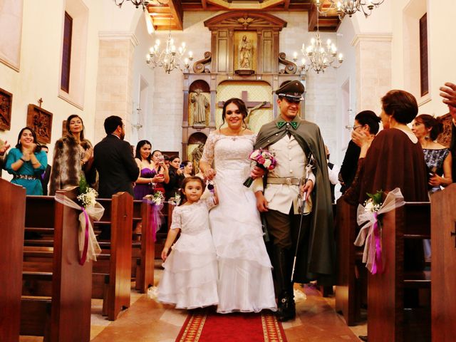 El matrimonio de Iván y María Isabel en Graneros, Cachapoal 19