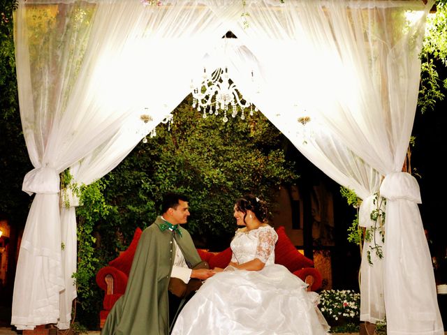 El matrimonio de Iván y María Isabel en Graneros, Cachapoal 3