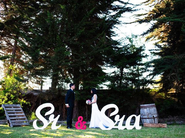 El matrimonio de Felipe y Sarai en La Serena, Elqui 4