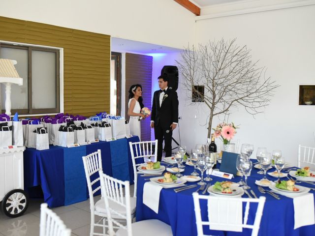 El matrimonio de Felipe y Sarai en La Serena, Elqui 14