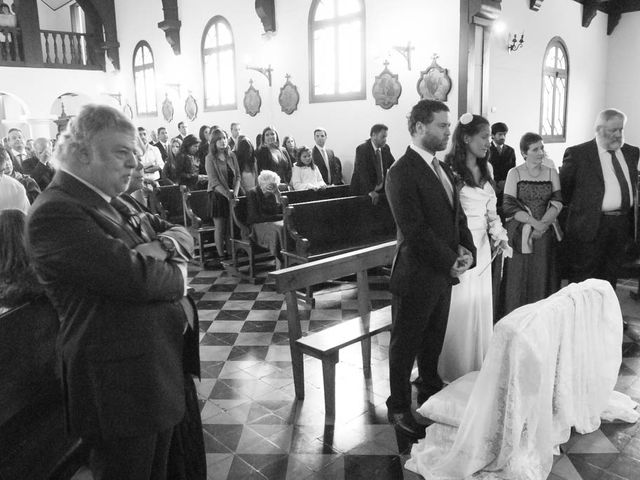 El matrimonio de Cristobal y Paula en Papudo, Petorca 5
