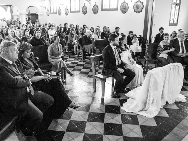 El matrimonio de Cristobal y Paula en Papudo, Petorca 6