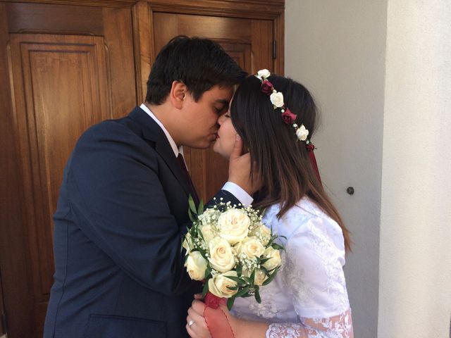 El matrimonio de Marisol y Enzo en Rancagua, Cachapoal 6