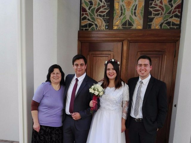 El matrimonio de Marisol y Enzo en Rancagua, Cachapoal 7