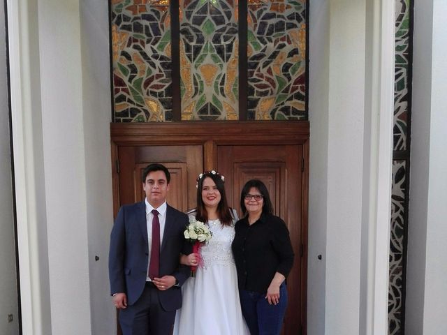 El matrimonio de Marisol y Enzo en Rancagua, Cachapoal 8