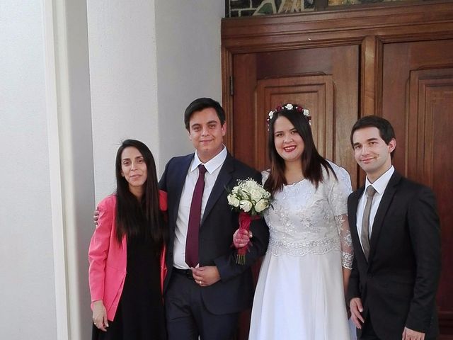 El matrimonio de Marisol y Enzo en Rancagua, Cachapoal 9