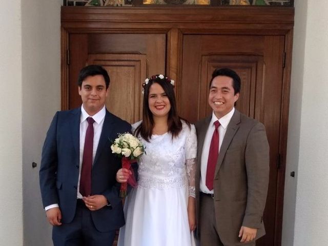 El matrimonio de Marisol y Enzo en Rancagua, Cachapoal 13