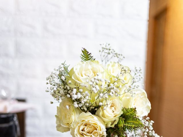 El matrimonio de Cesar y Debora en San Bernardo, Maipo 9