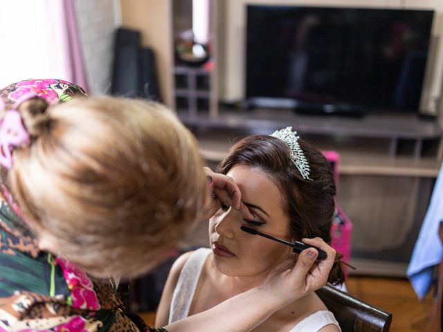 El matrimonio de Cesar y Debora en San Bernardo, Maipo 10