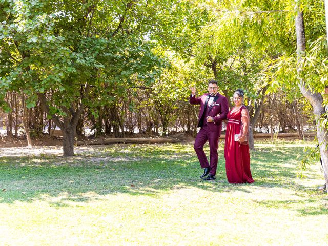 El matrimonio de Cesar y Debora en San Bernardo, Maipo 31