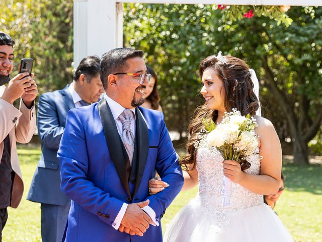 El matrimonio de Cesar y Debora en San Bernardo, Maipo 39