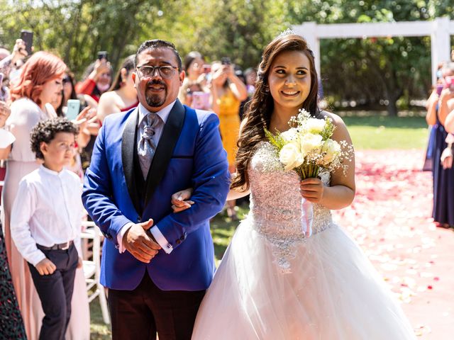 El matrimonio de Cesar y Debora en San Bernardo, Maipo 42