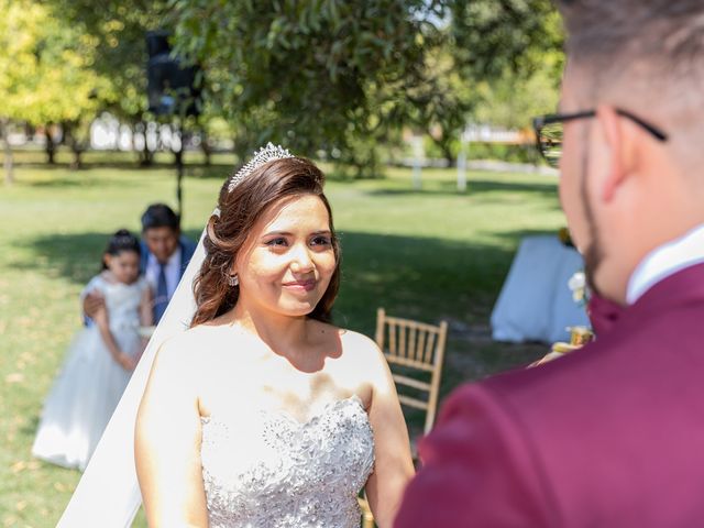 El matrimonio de Cesar y Debora en San Bernardo, Maipo 50