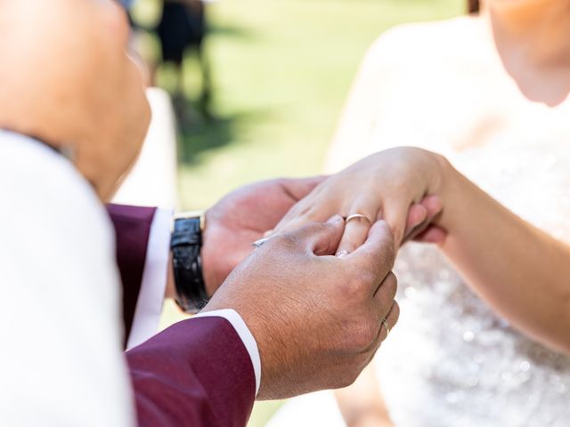 El matrimonio de Cesar y Debora en San Bernardo, Maipo 54