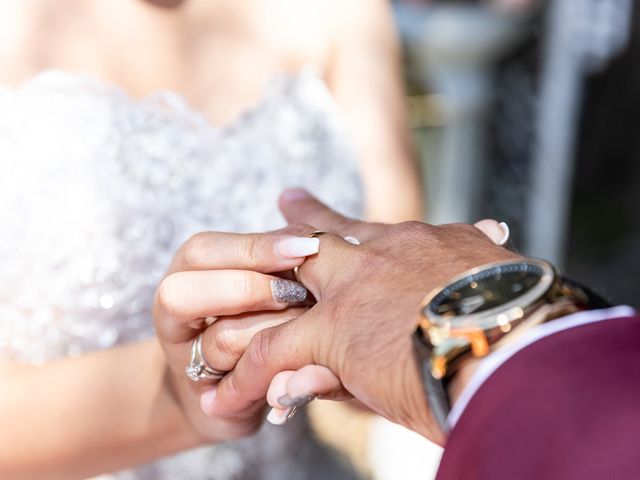 El matrimonio de Cesar y Debora en San Bernardo, Maipo 56