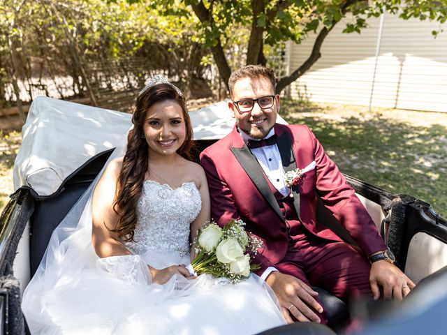 El matrimonio de Cesar y Debora en San Bernardo, Maipo 2