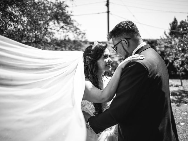 El matrimonio de Cesar y Debora en San Bernardo, Maipo 66