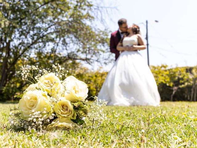 El matrimonio de Cesar y Debora en San Bernardo, Maipo 67